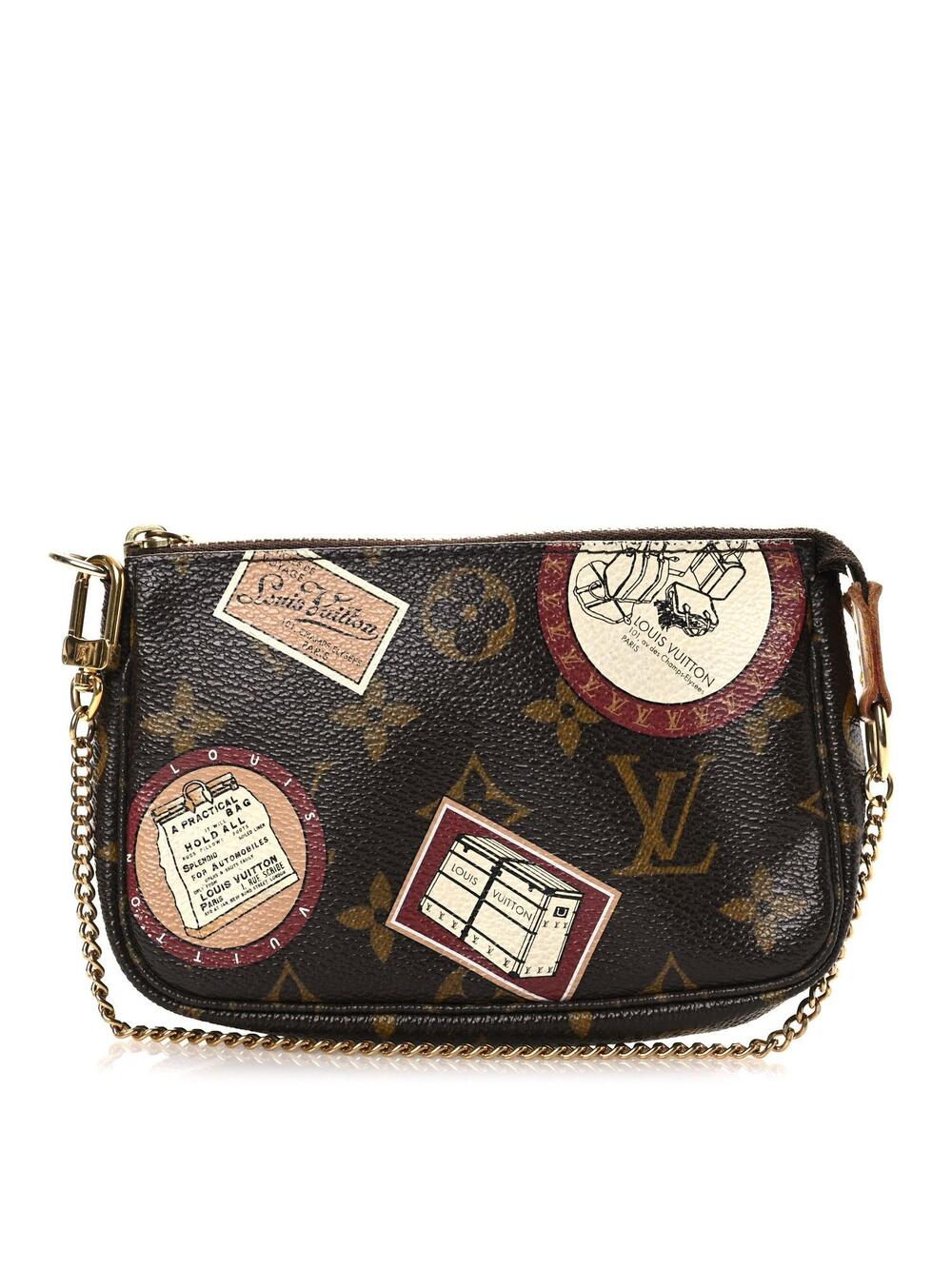 Louis Vuitton Patch Mini Pochette #280074L52B